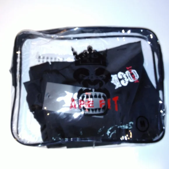 Apefit Compression Leggings With Resistance Bands Case And User Guide - Picture 6 of 14